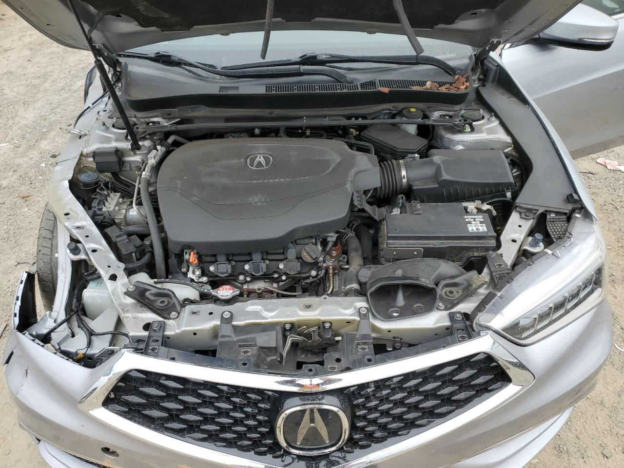 2019 Acura TLX - Image 11