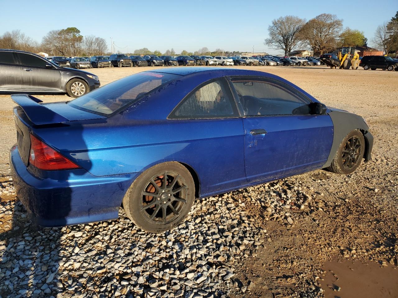 2005 Honda Civic - Image 3