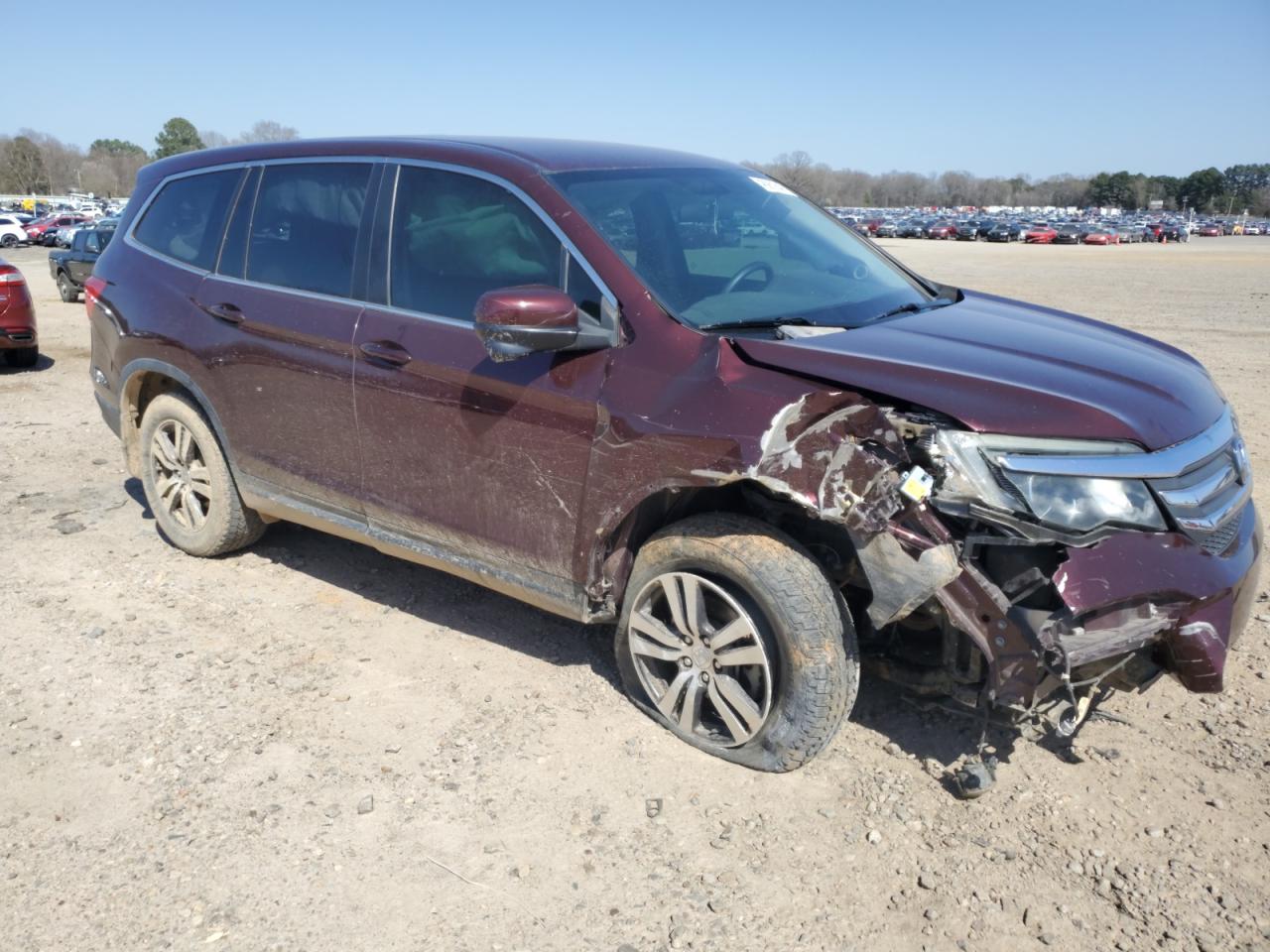 2016 Honda Pilot - Image 4