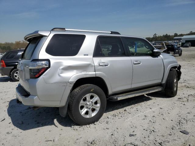  TOYOTA 4RUNNER 2021 Silver