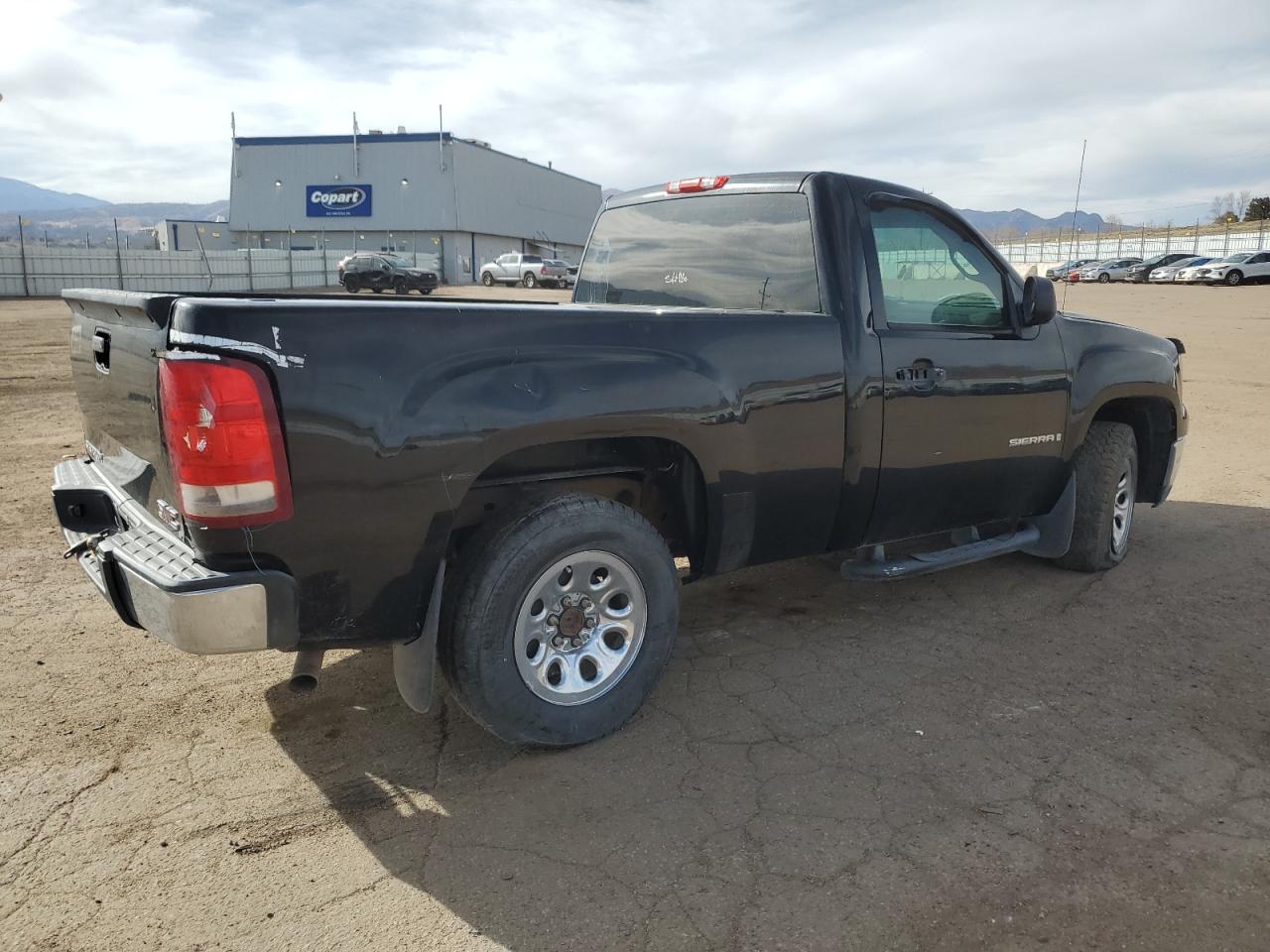 2008 GMC Sierra - Image 3