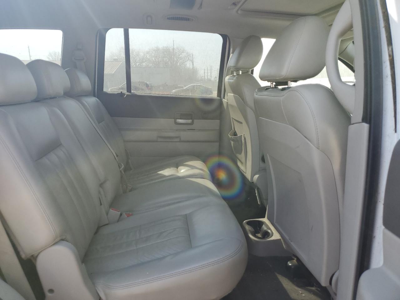 2006 Dodge Durango Limited VIN: 1D8HB58286F181016 Lot: 48200465