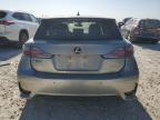 2016 Lexus Ct 200 for Sale in Temple, TX - Front End