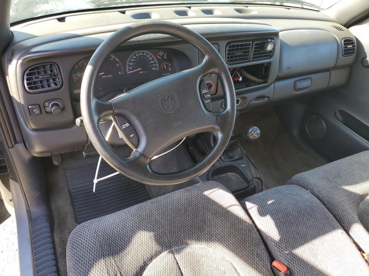 1997 Dodge Dakota VIN: 1B7GG23Y8VS303577 Lot: 48778865