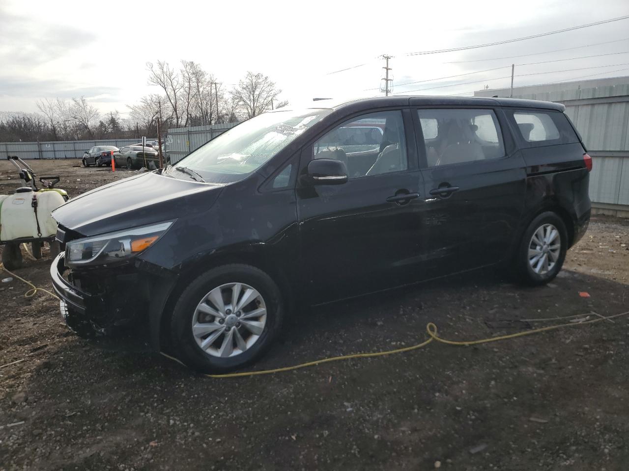 2016 Kia Sedona - Image 1