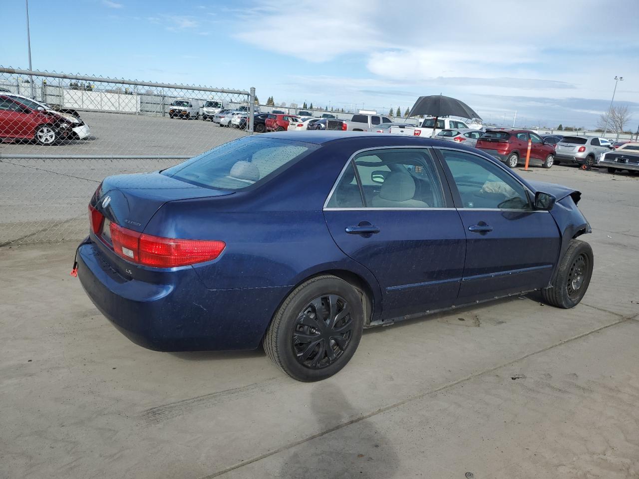 2005 Honda Accord - Image 3