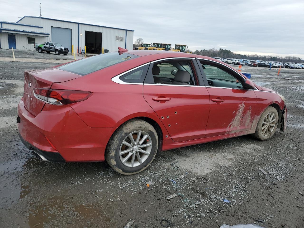 2019 Hyundai Sonata - Image 3