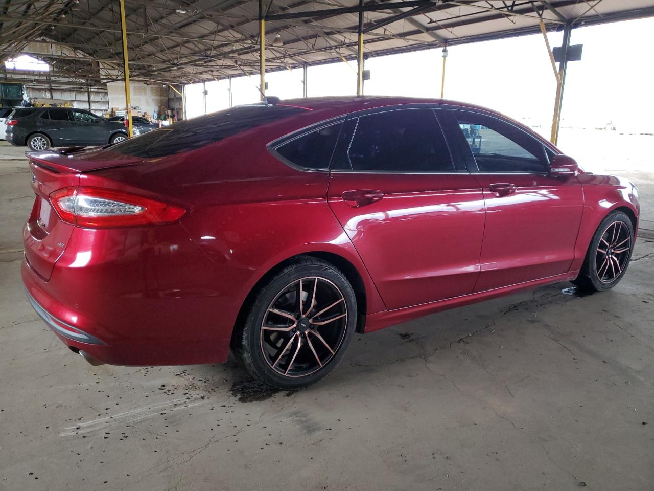 2015 Ford Fusion - Image 3