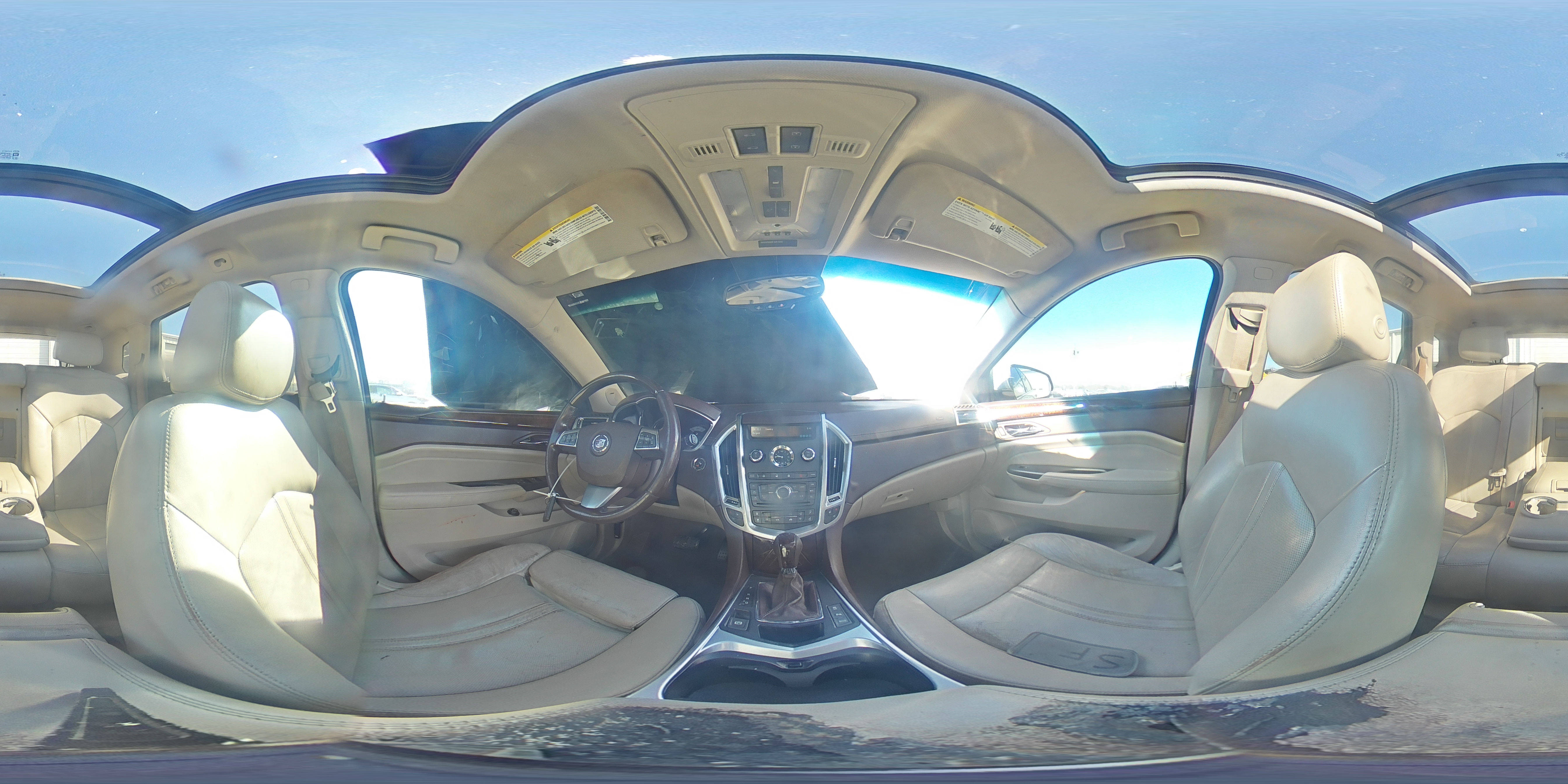 2012 Cadillac SRX - Image 16