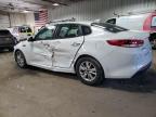 2017 Kia Optima Lx de vânzare în Franklin, WI - Side