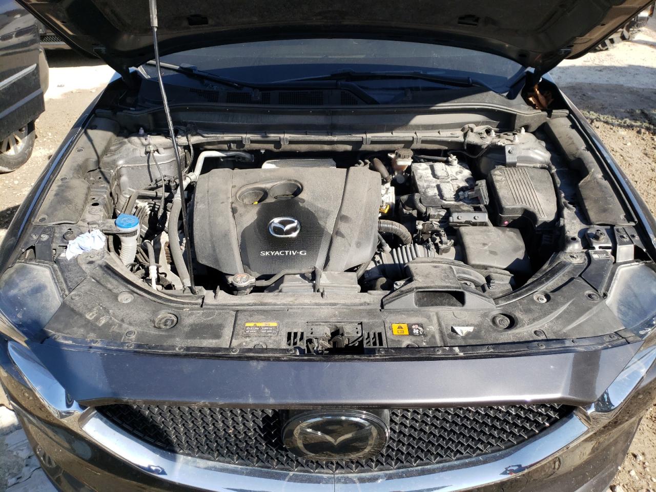 2021 Mazda CX-5 - Image 12