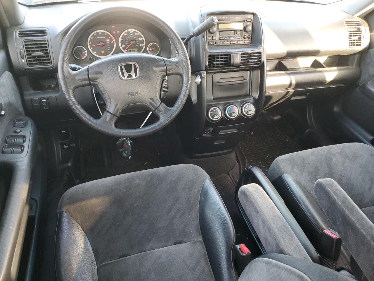 2003 Honda CR-V - Image 8