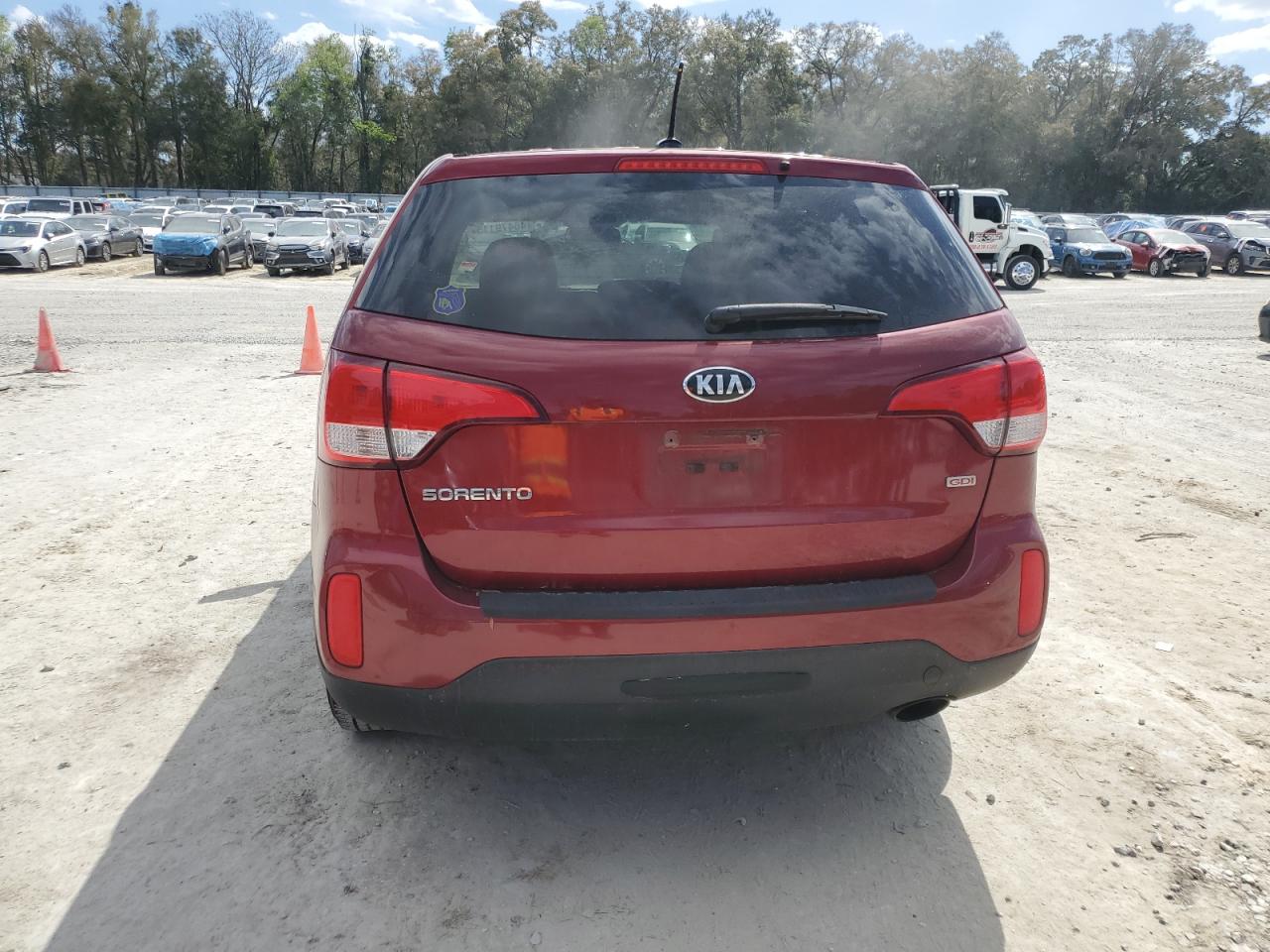 2015 Kia Sorento - Image 6