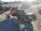 2016 SKIDOO SNOWMOBILE for sale at Copart NY - SYRACUSE