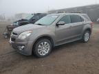 2011 Chevrolet Equinox Lt за продажба в Brighton, CO - Vandalism