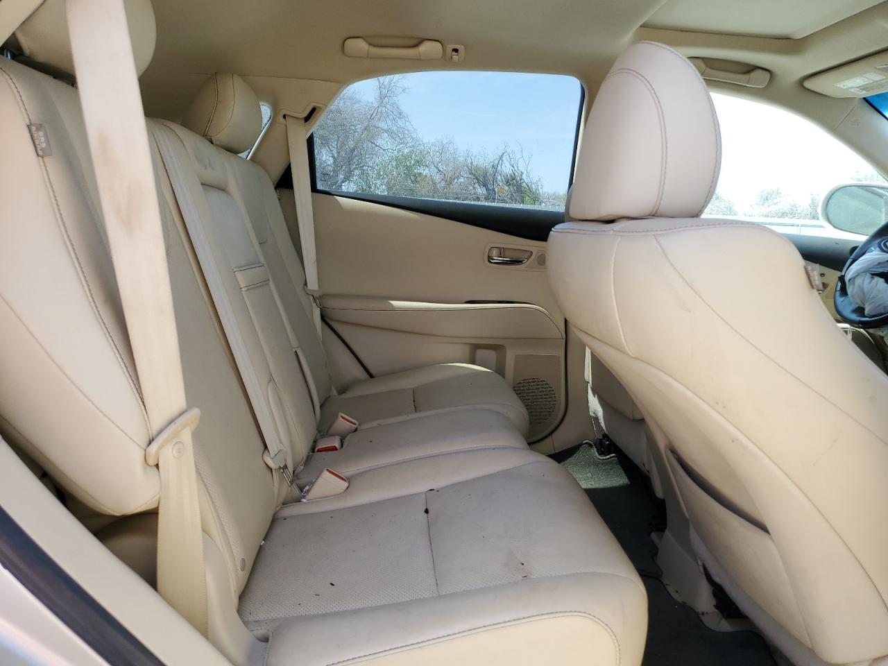 2015 Lexus RX - Image 10