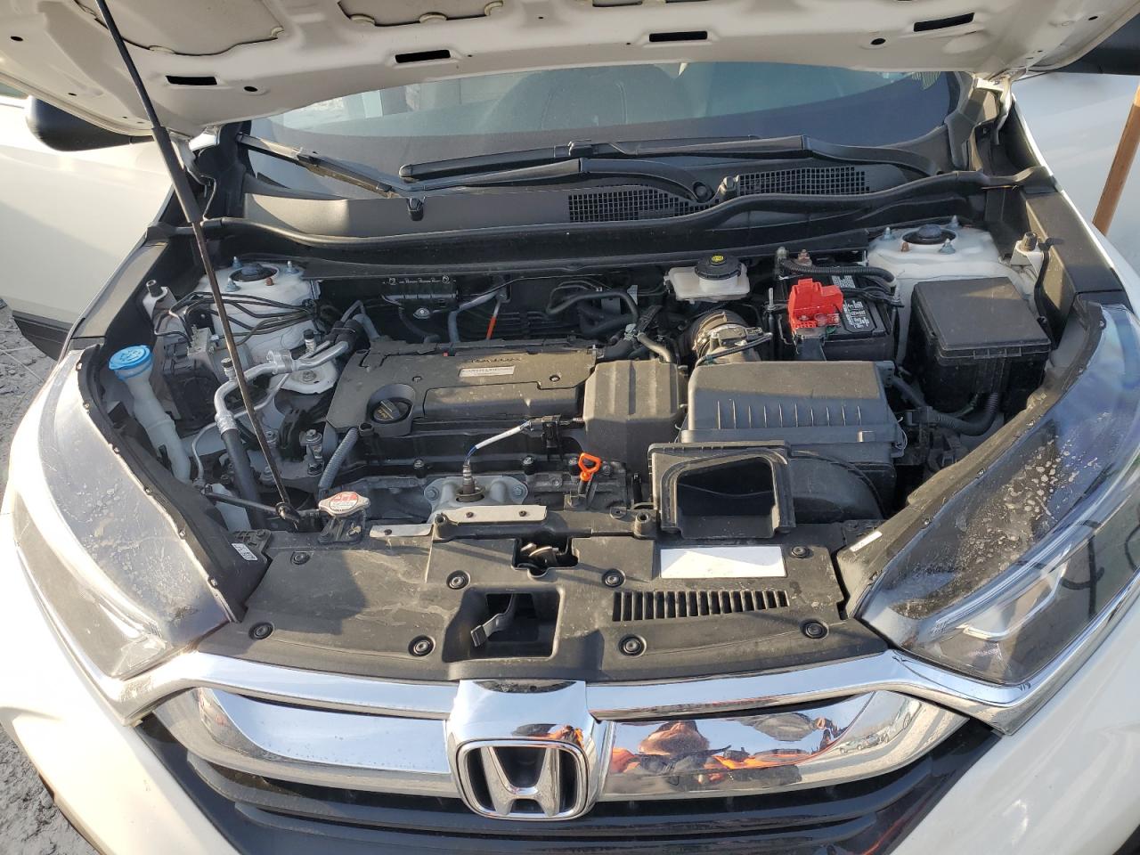 5J6RW6H36HL008356 HONDA CRV 2017