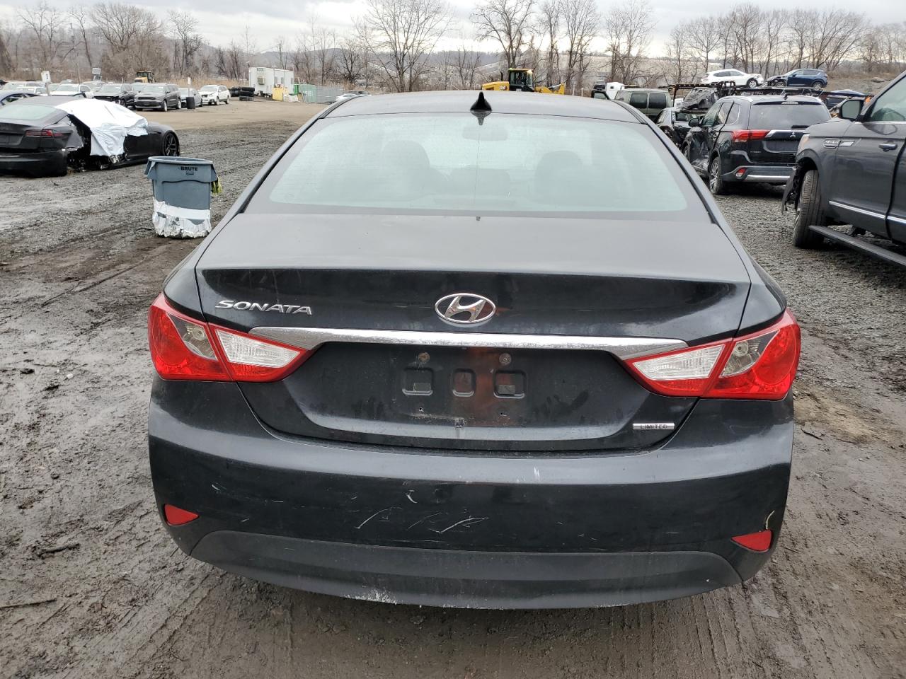 2014 Hyundai Sonata - Image 6