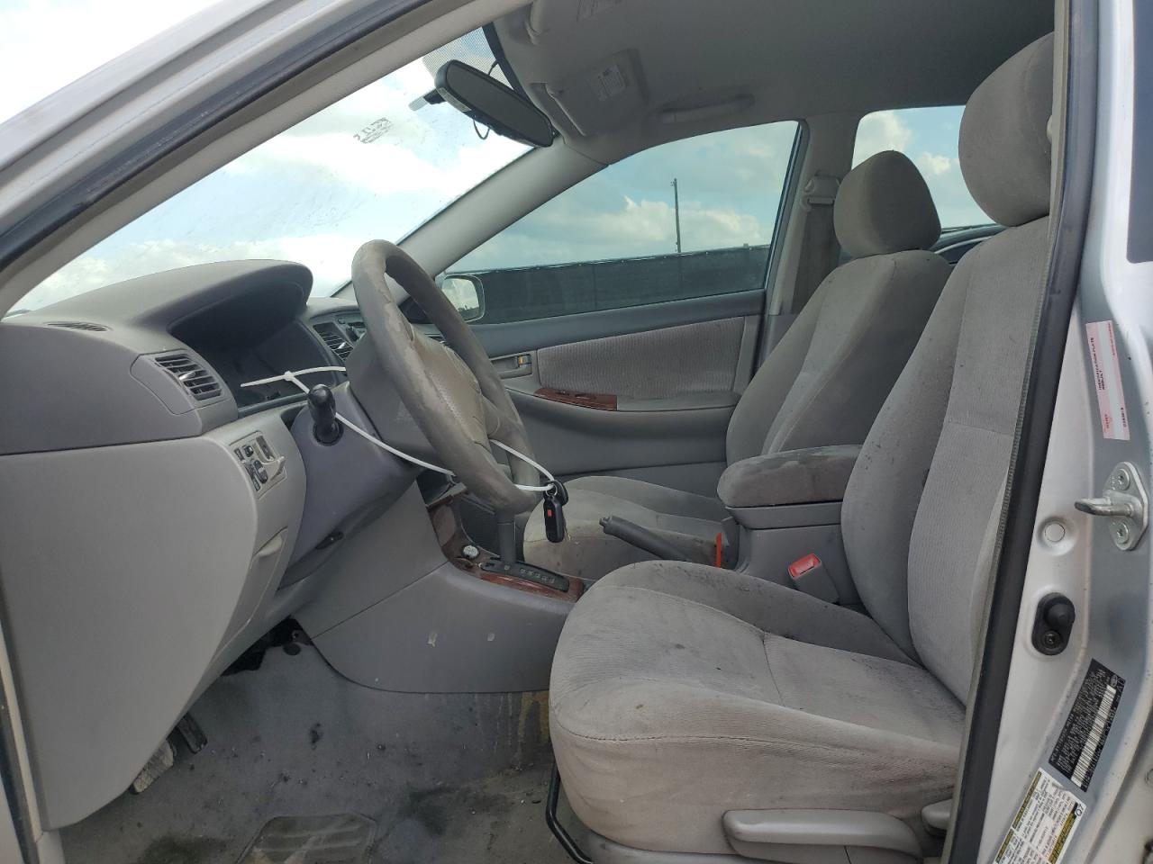 2005 Toyota Corolla - Image 7