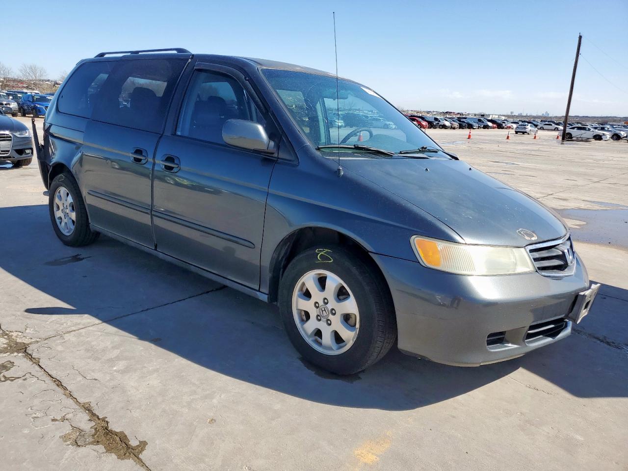 2004 Honda Odyssey - Image 4