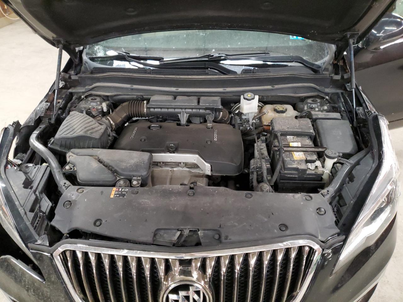 2017 Buick Envision Preferred VIN: LRBFXCSAXHD067253 Lot: 49893635