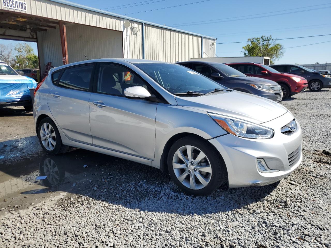 2014 Hyundai Accent - Image 4