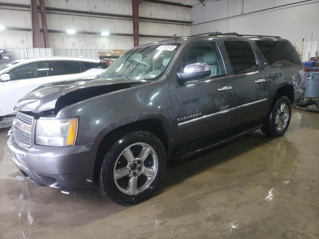 2011 Chevrolet Suburban K1500 Ltz