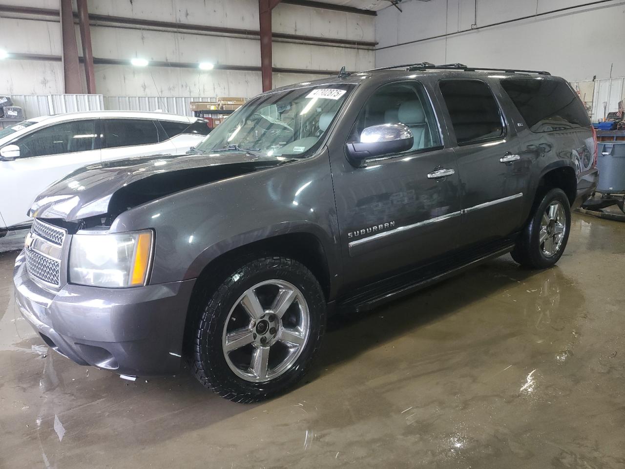 2011 Chevrolet Suburban - Image 1