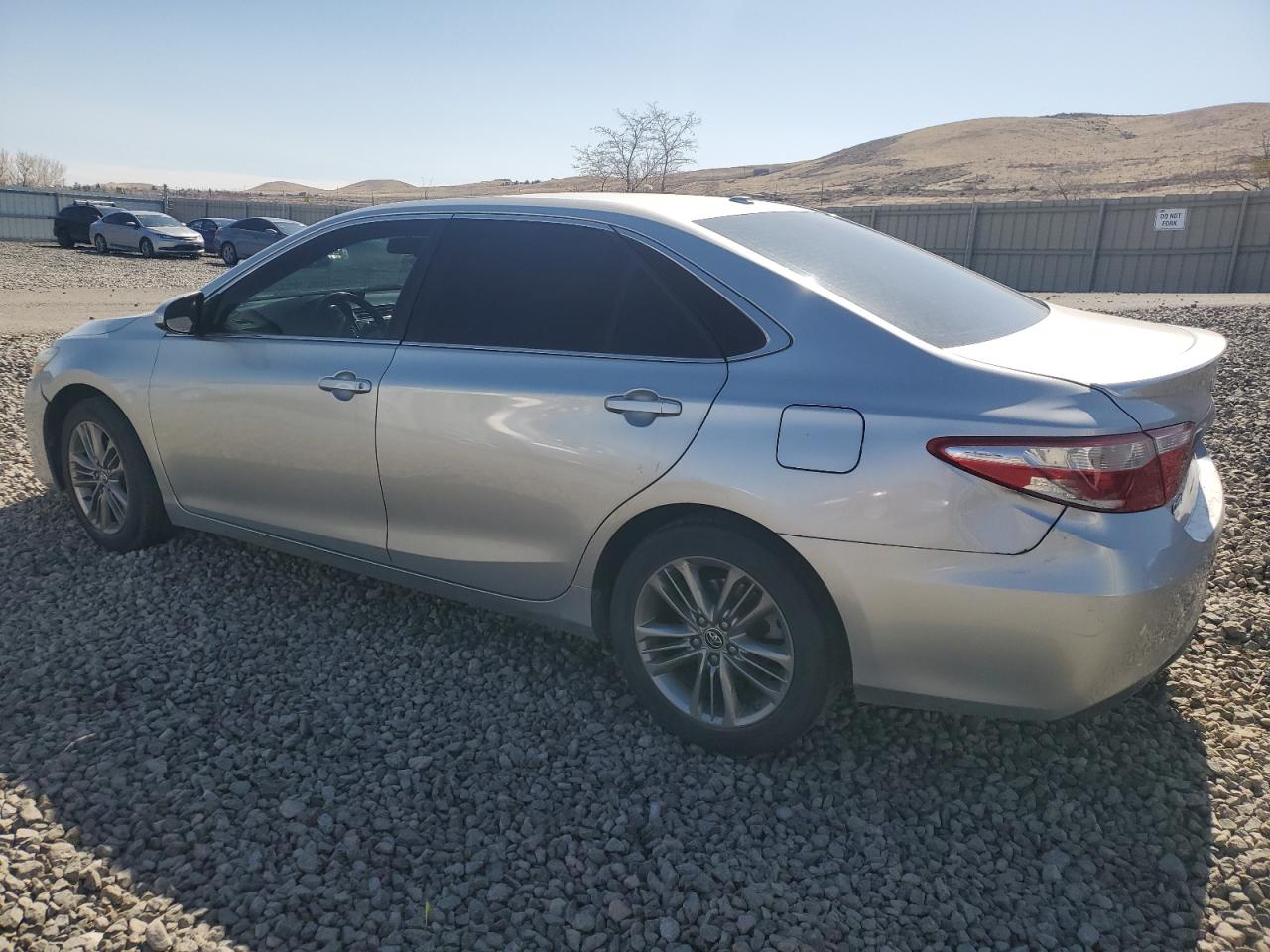 2016 Toyota Camry - Image 2