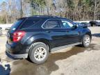 2017 Chevrolet Equinox Lt продається в Shreveport, LA - Front End