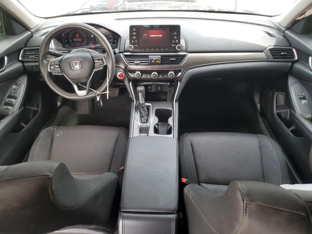 1HGCV1F13KA119339 HONDA ACCORD 2019