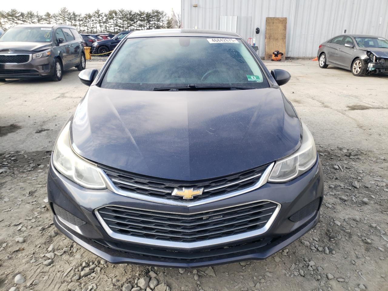 1G1BC5SM4G7278794 CHEVROLET CRUZE 2016