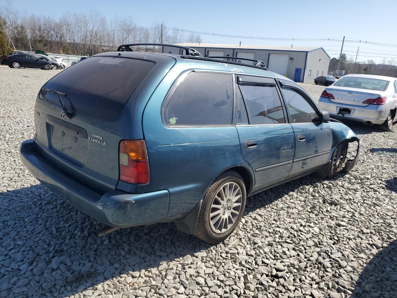 1994 Toyota Corolla - Image 3