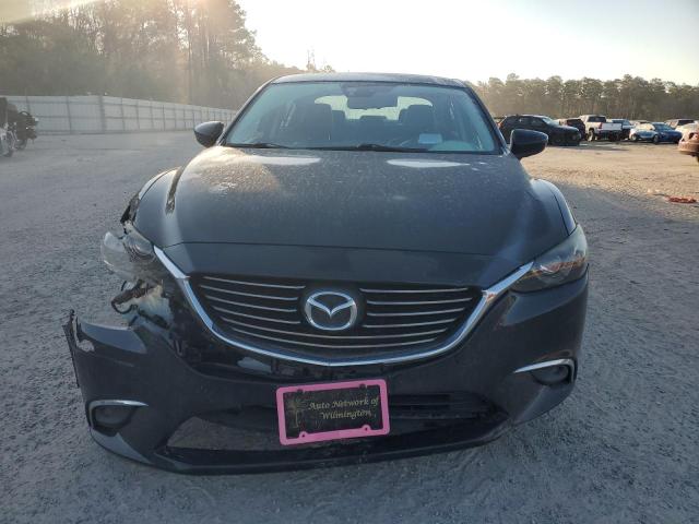 Sedans MAZDA 6 2016 Czarny