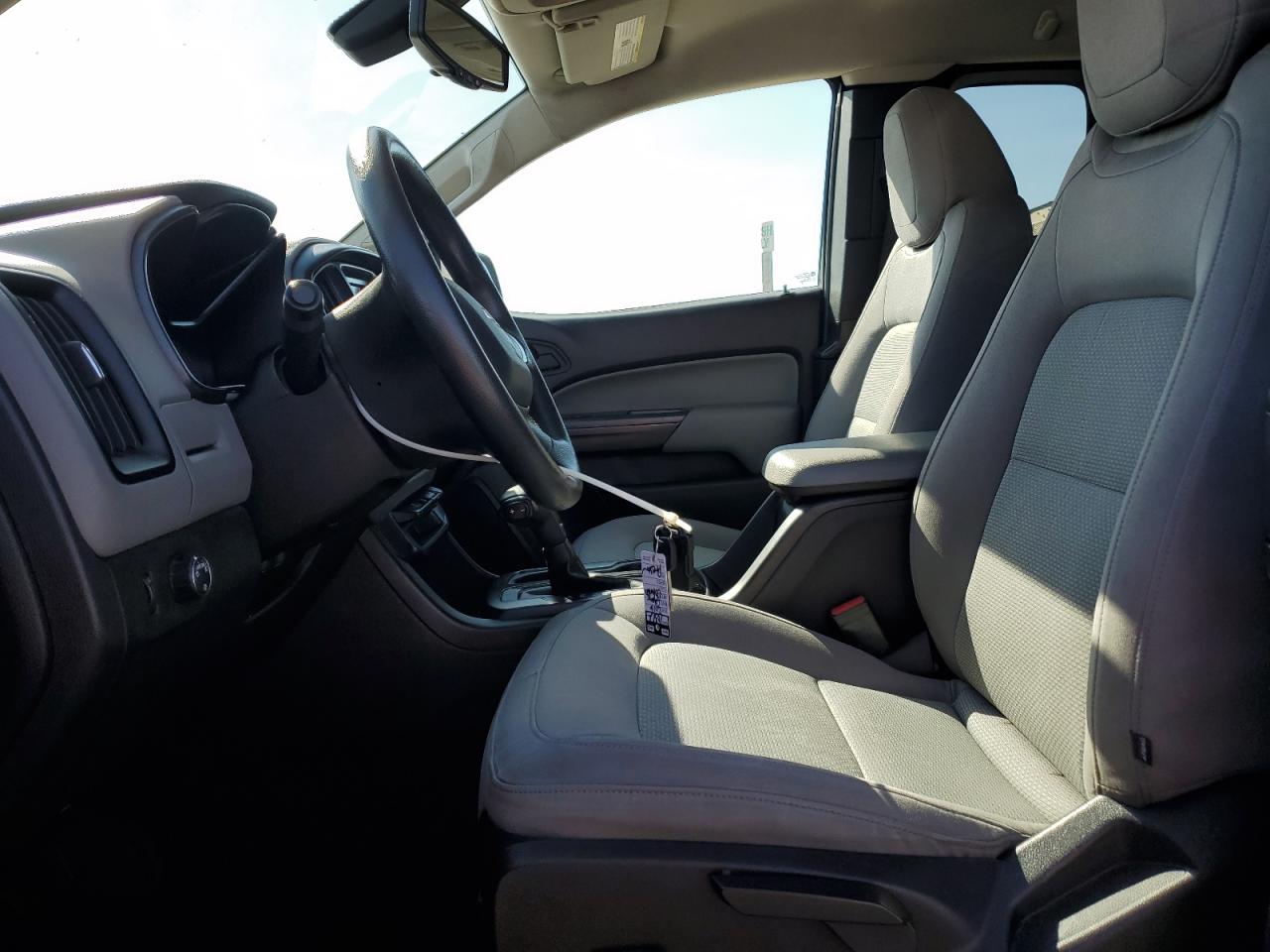 1GCHSBEA9G1369549 CHEVROLET COLORADO 2016