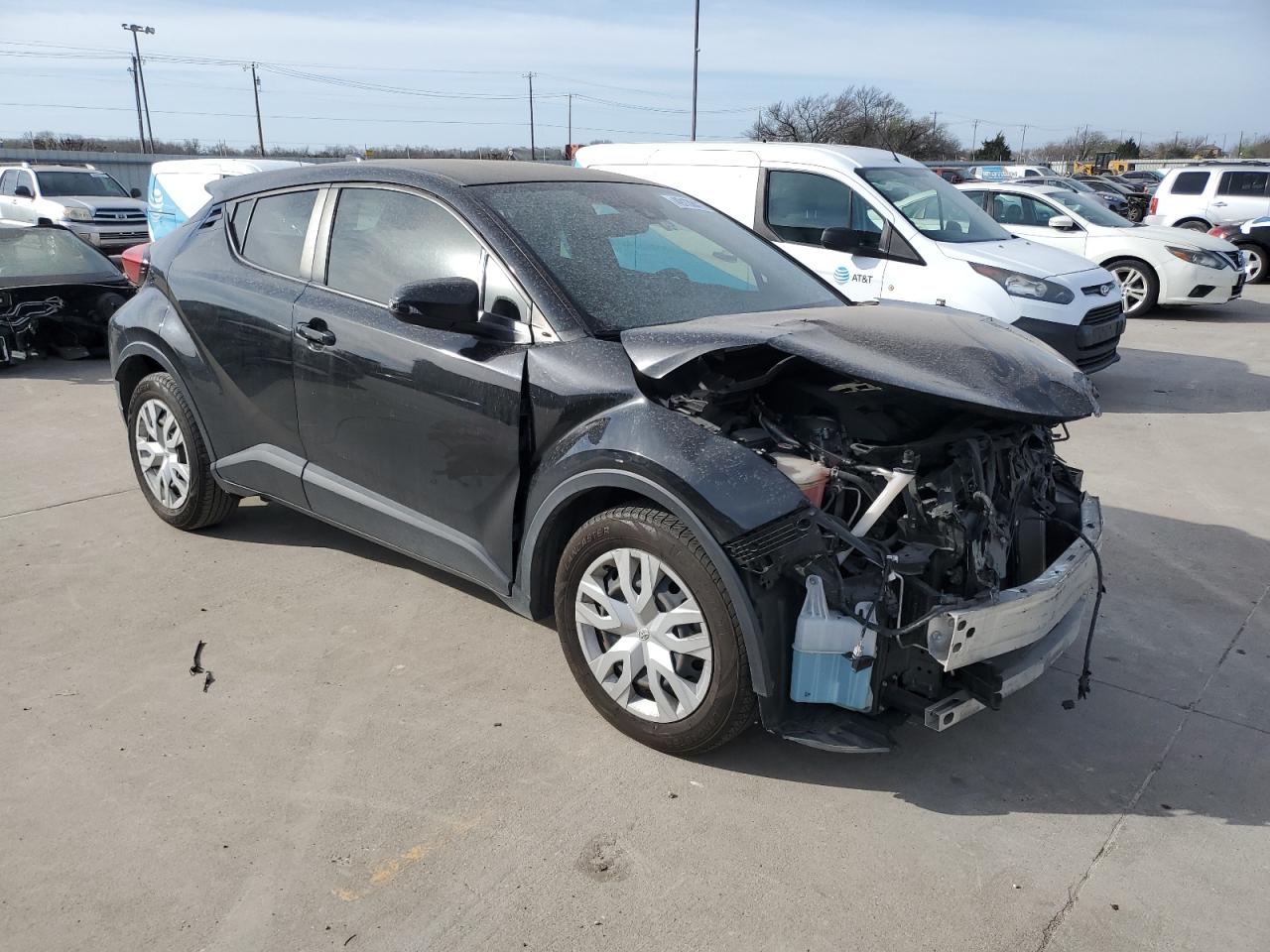 2019 Toyota C-HR - Image 4