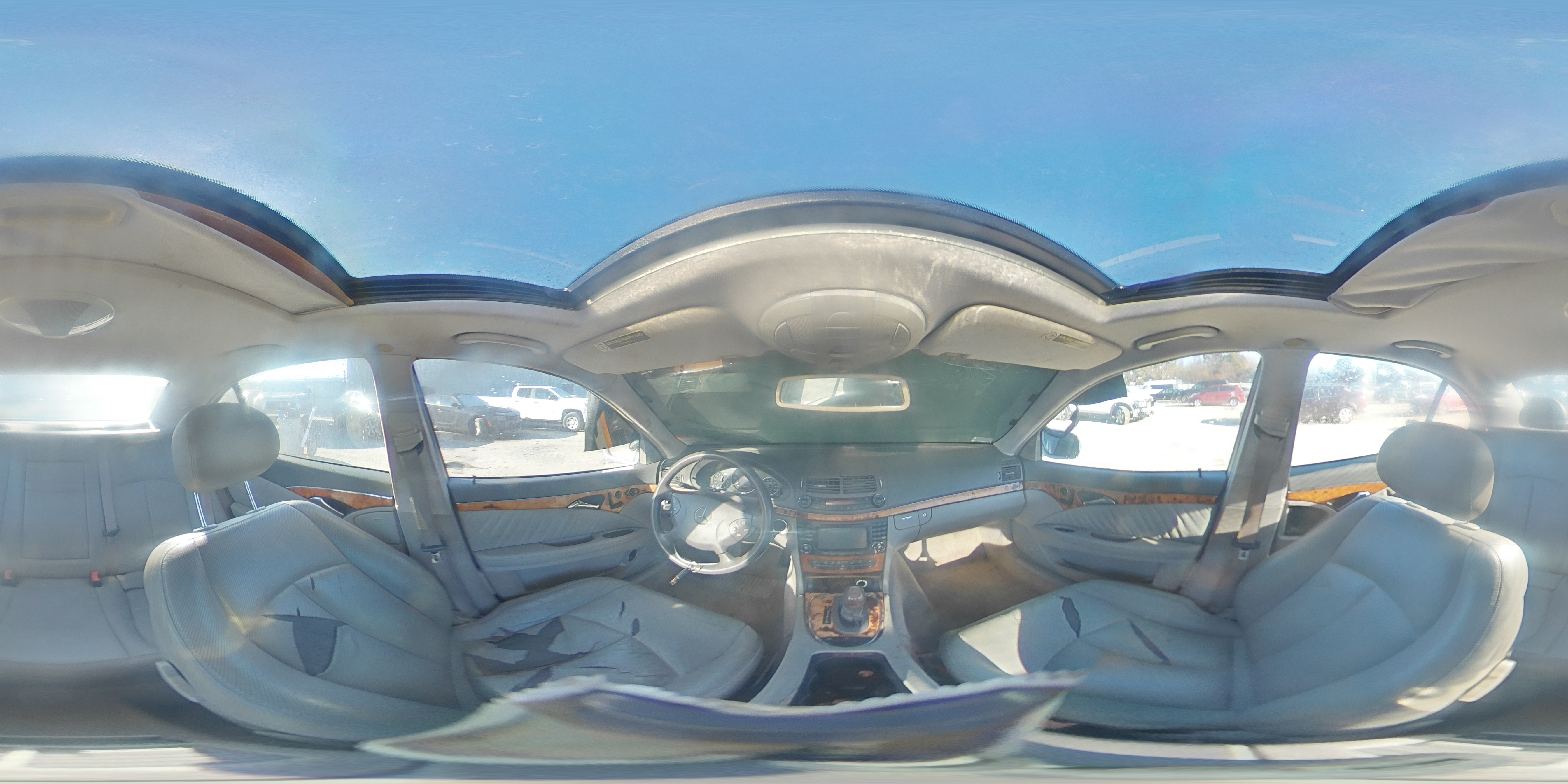 2006 Mercedes-Benz E-klasse - Image 13