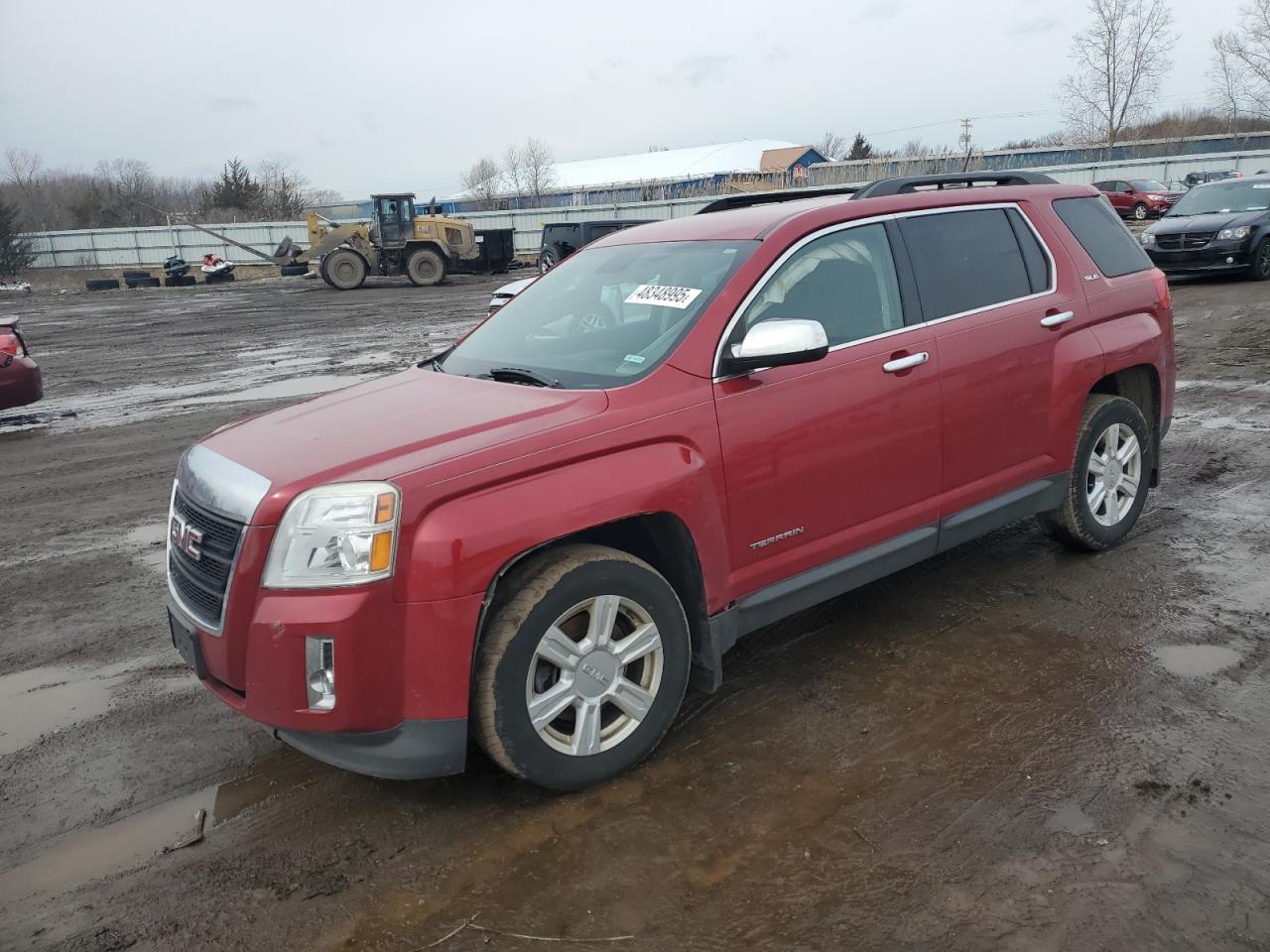 GMC Terrain