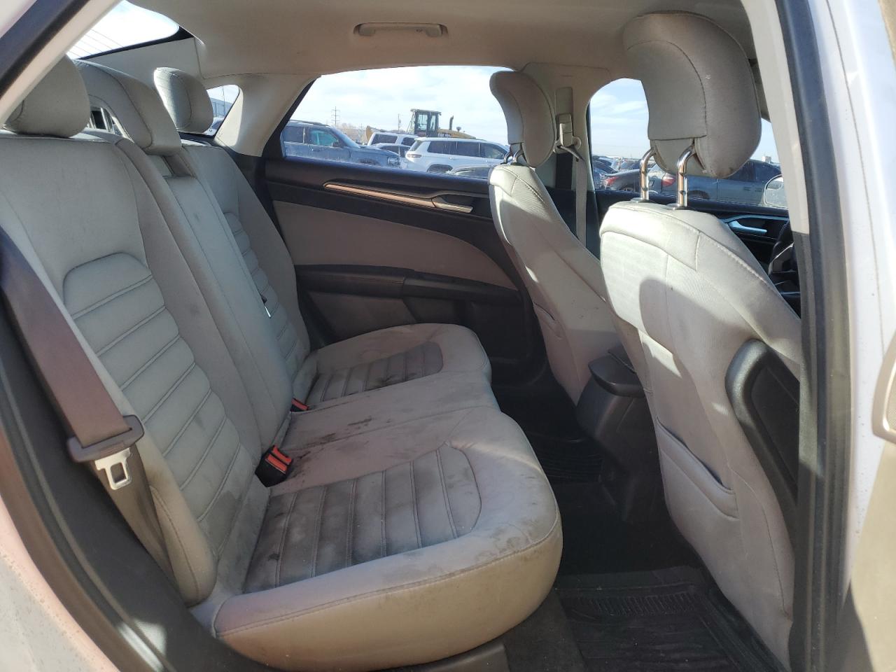 2014 Ford Fusion - Image 10