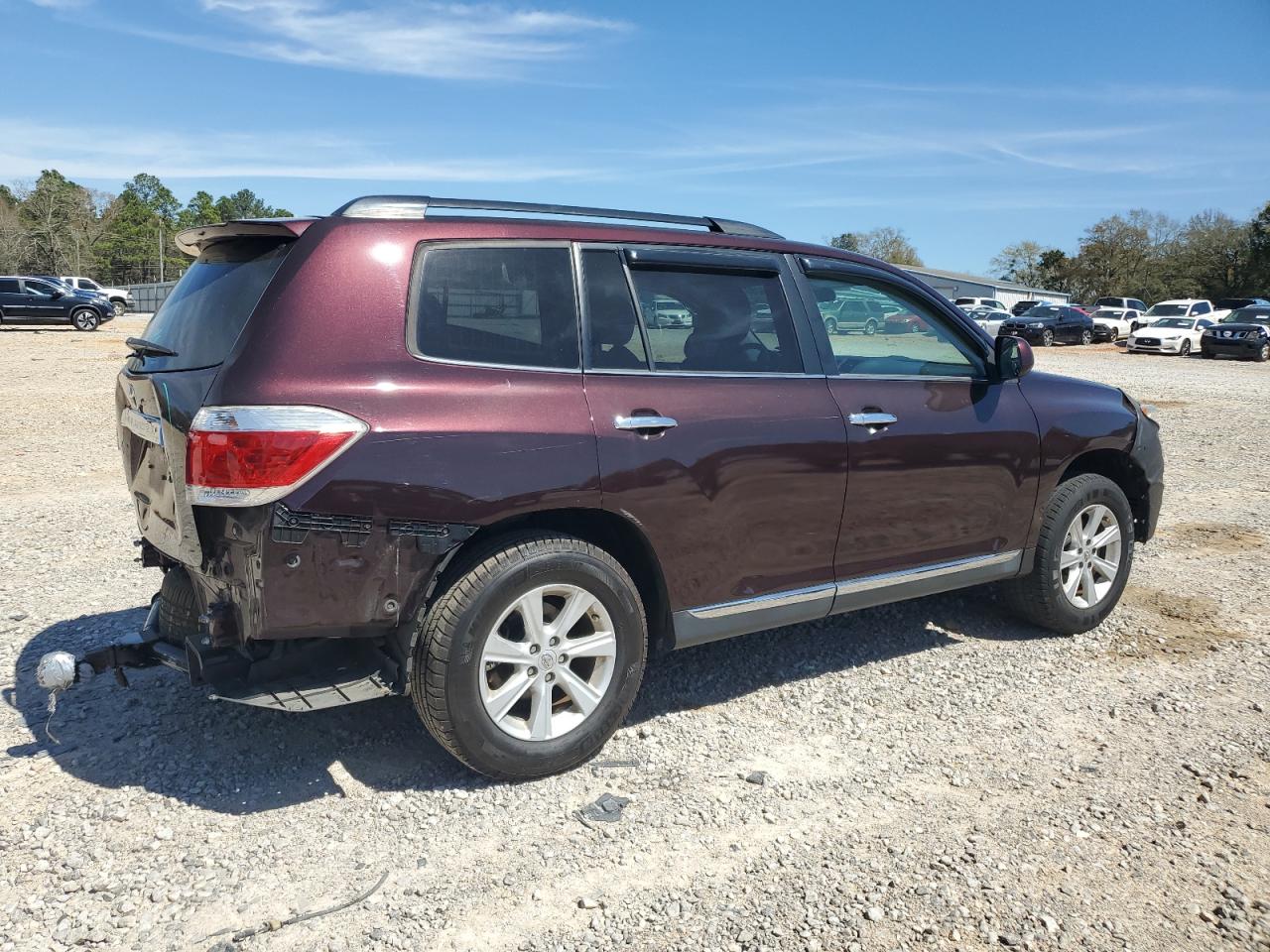 2013 Toyota Highlander - Image 3