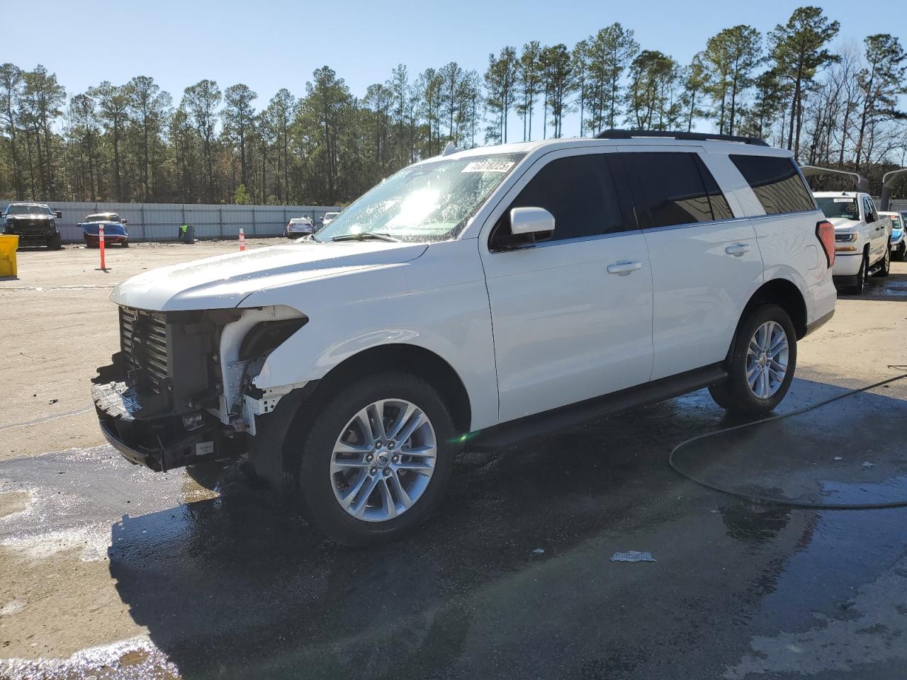 2024 Ford Expedition Xlt for Sale in Harleyville, SC - Front End
