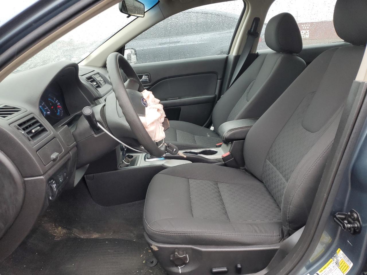 2011 Ford Fusion - Image 7