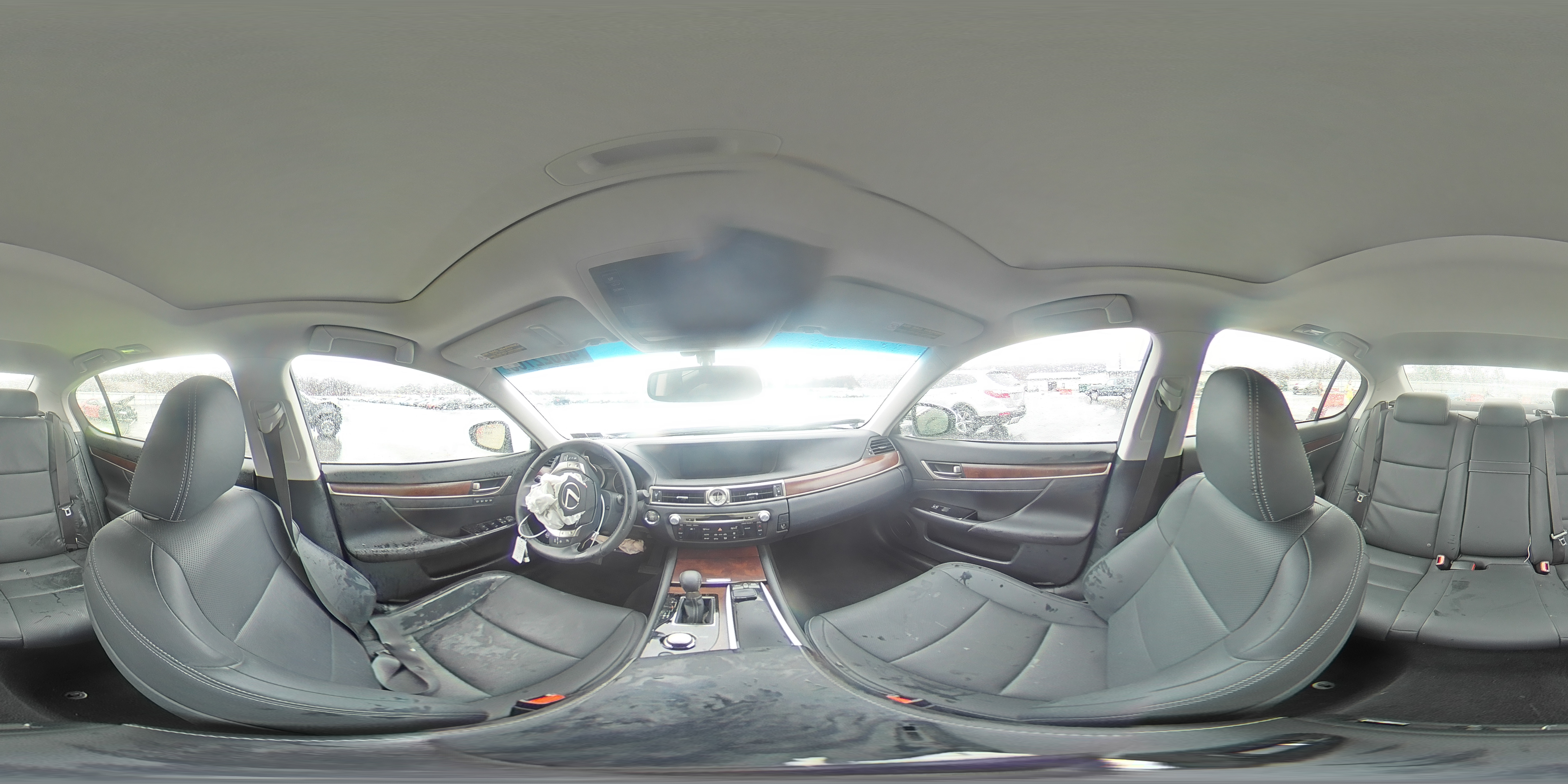 2015 Lexus GS - Image 13