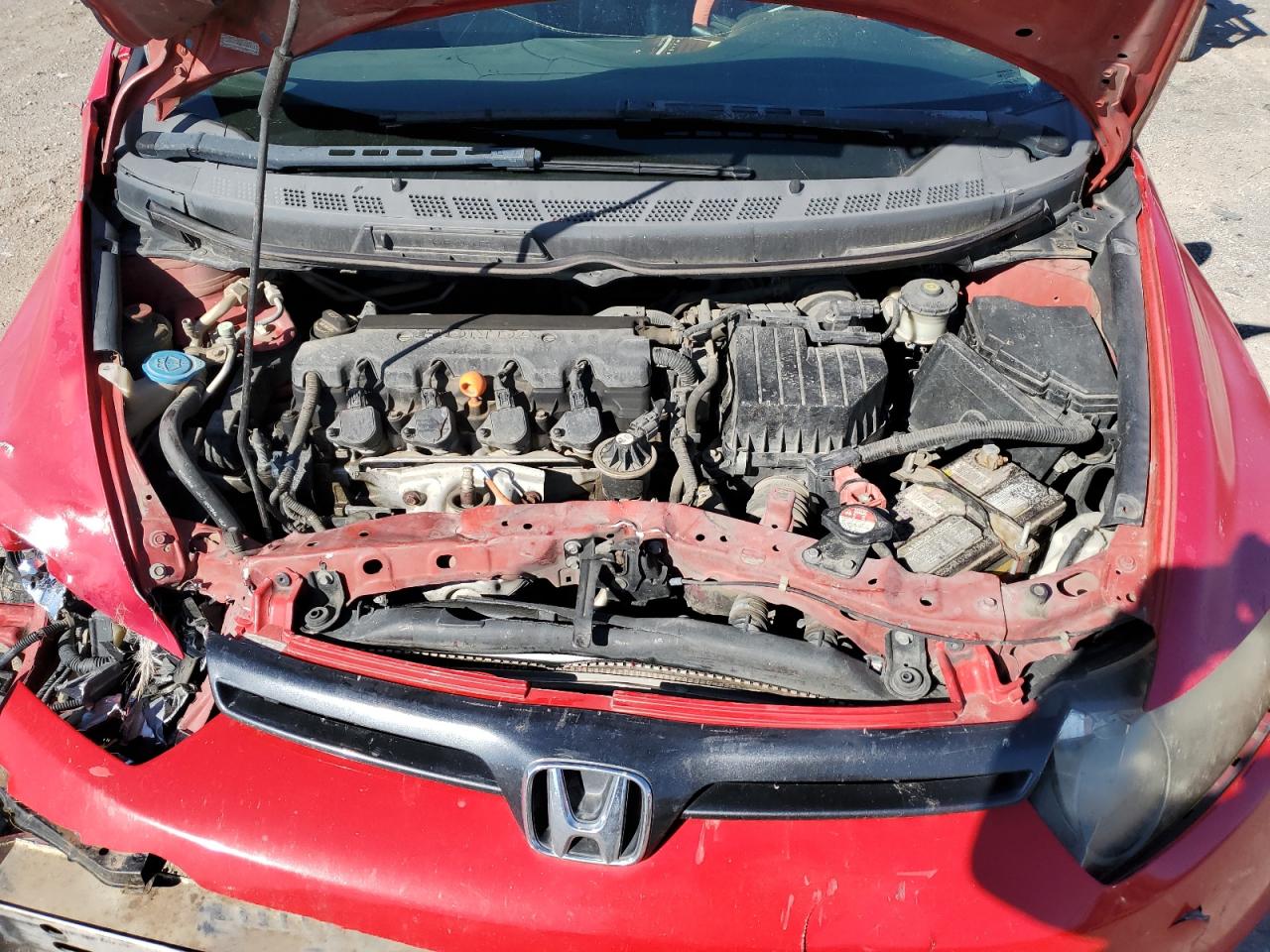 2008 Honda Civic - Image 11