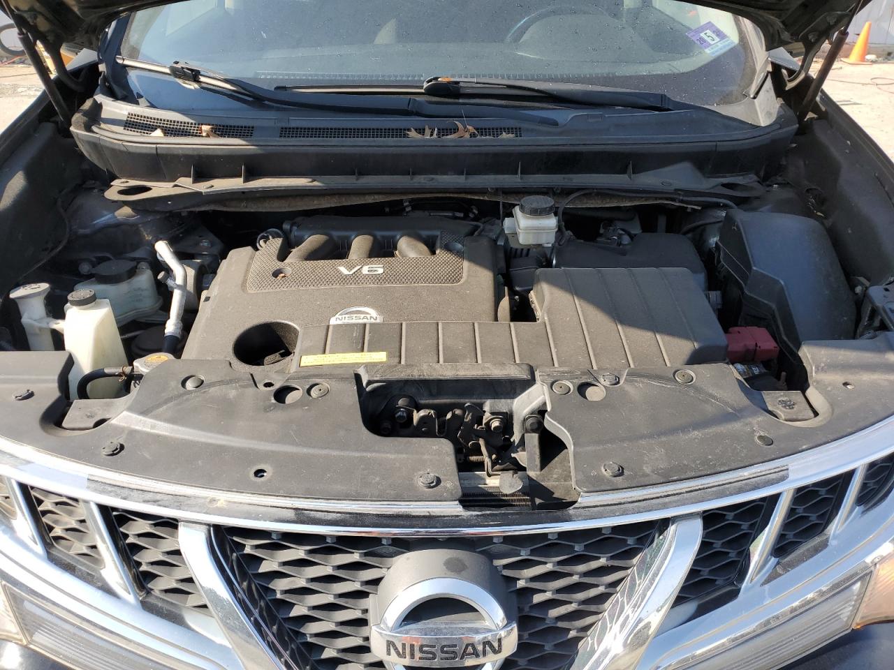 2012 Nissan Murano - Image 12