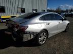 2016 Chevrolet Malibu Lt за продажба в Portland, OR - Rear End