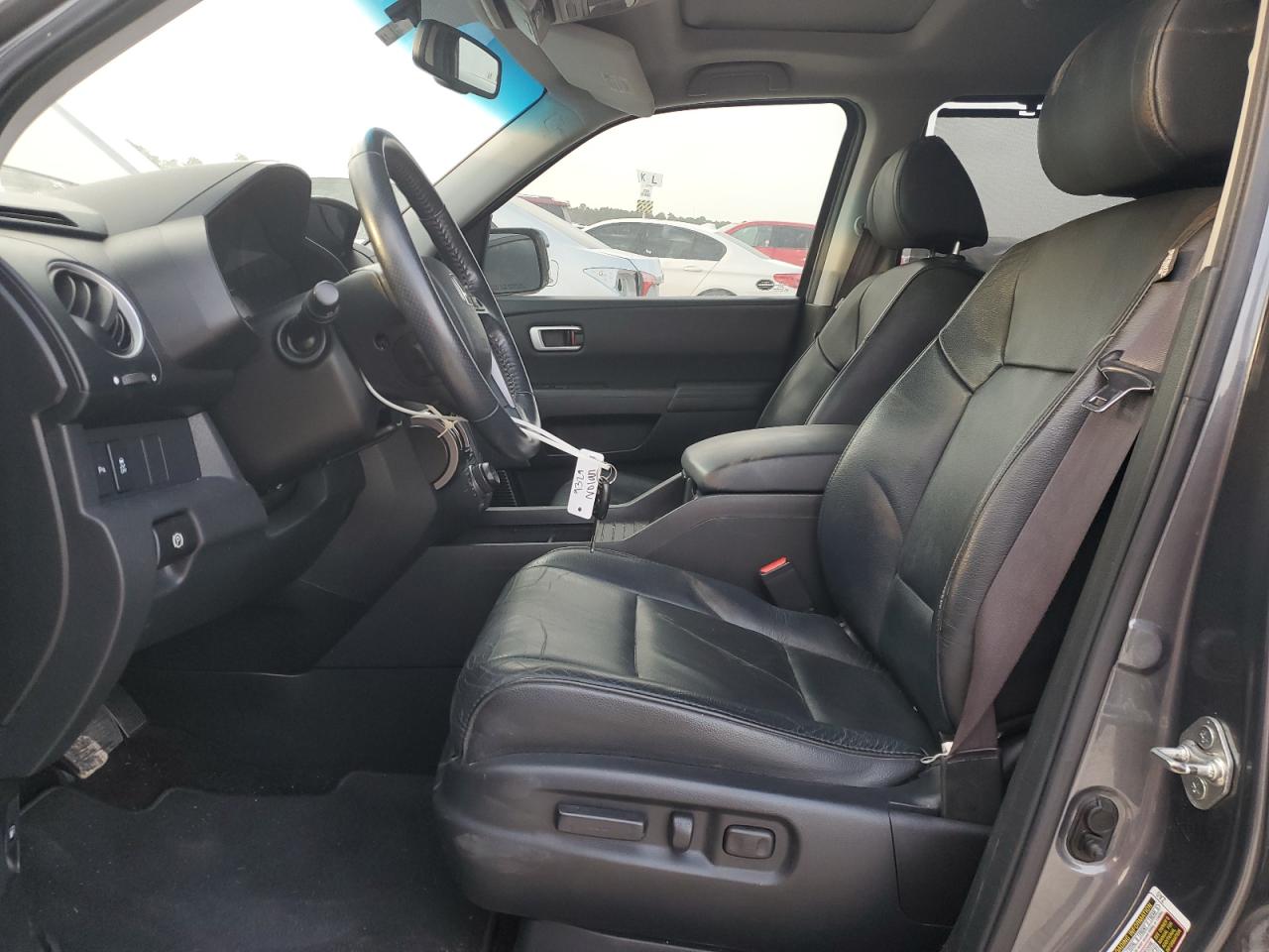 2013 Honda Pilot - Image 7