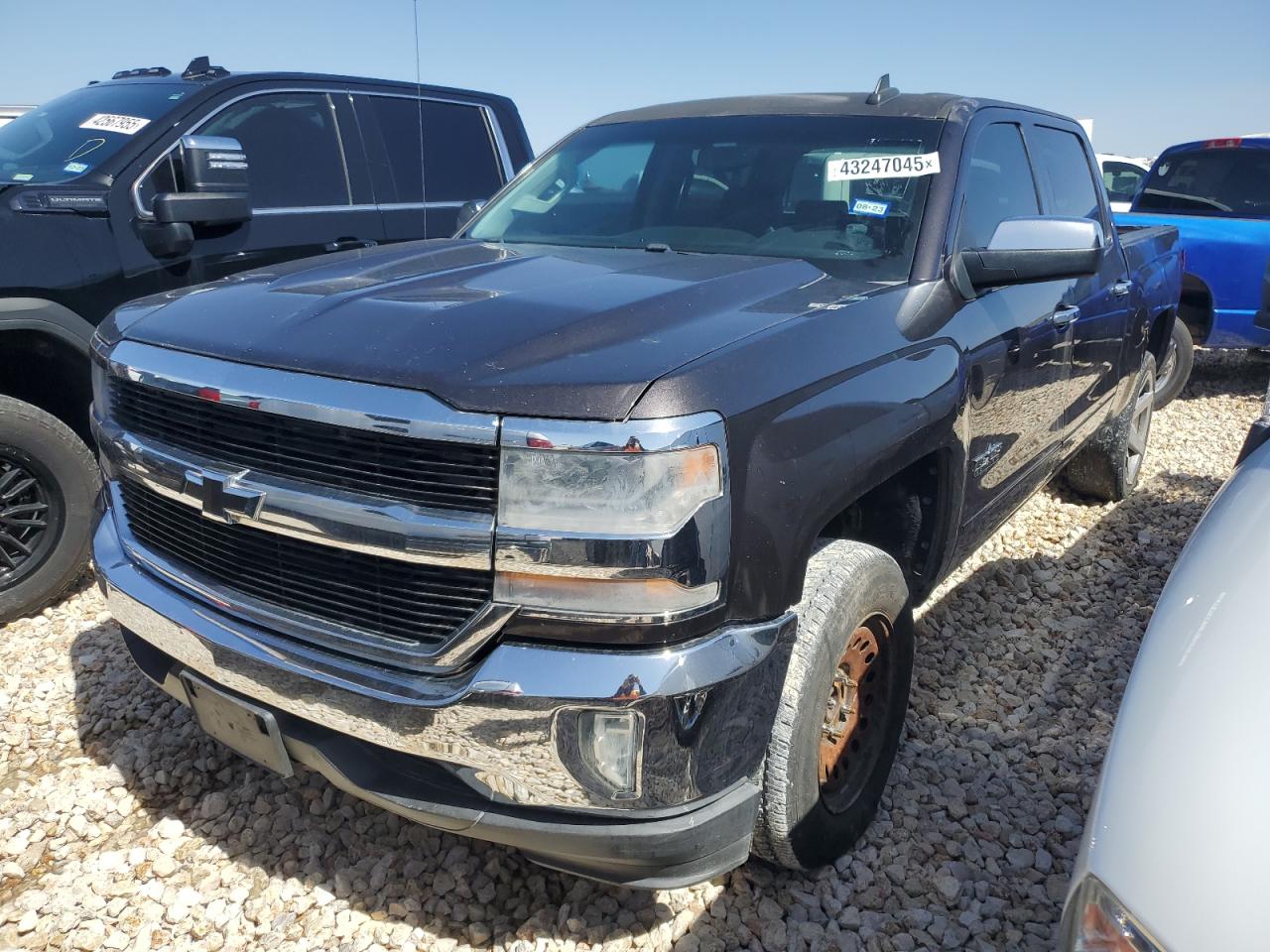 2016 Chevrolet Silverado - Image 1