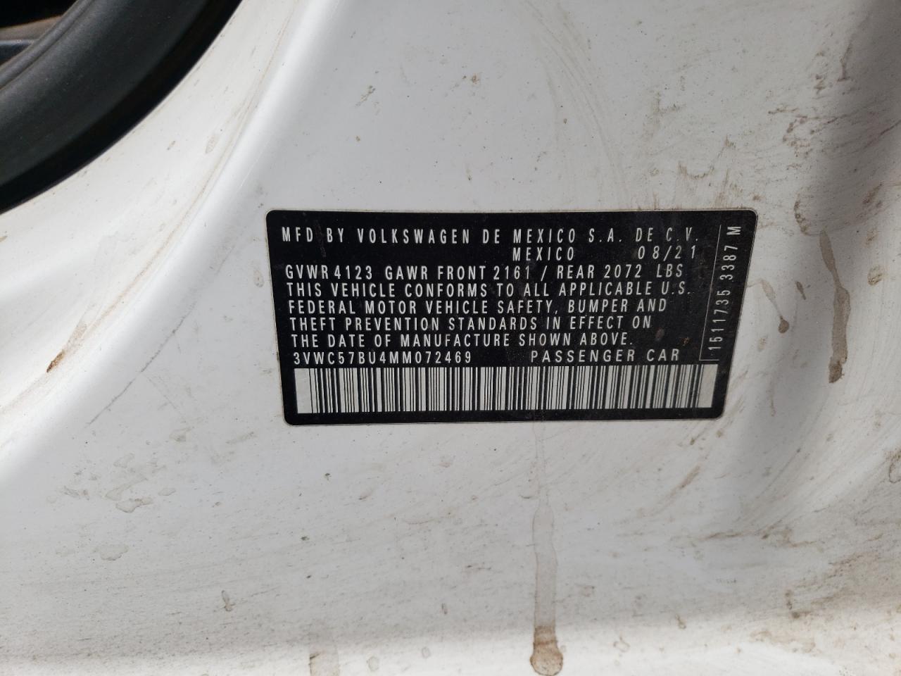 2021 Volkswagen Jetta - Image 14