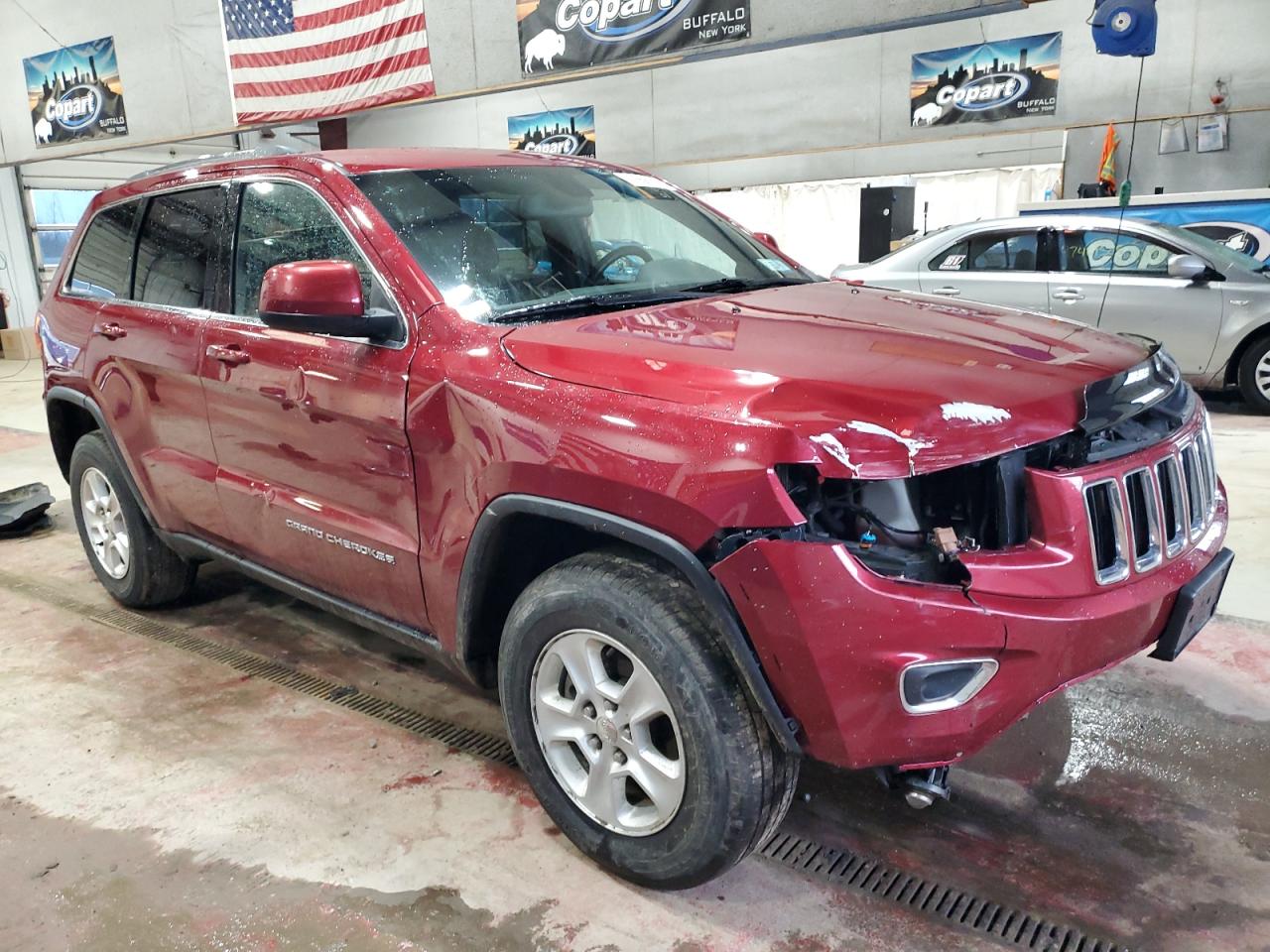 2015 Jeep Grand Cherokee - Image 4